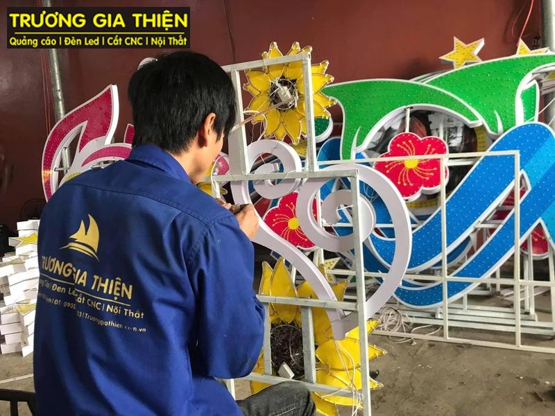 Trương Gia Thiện luôn nỗ lực hết mình để mọi dự án đều hoàn thiện tốt nhất