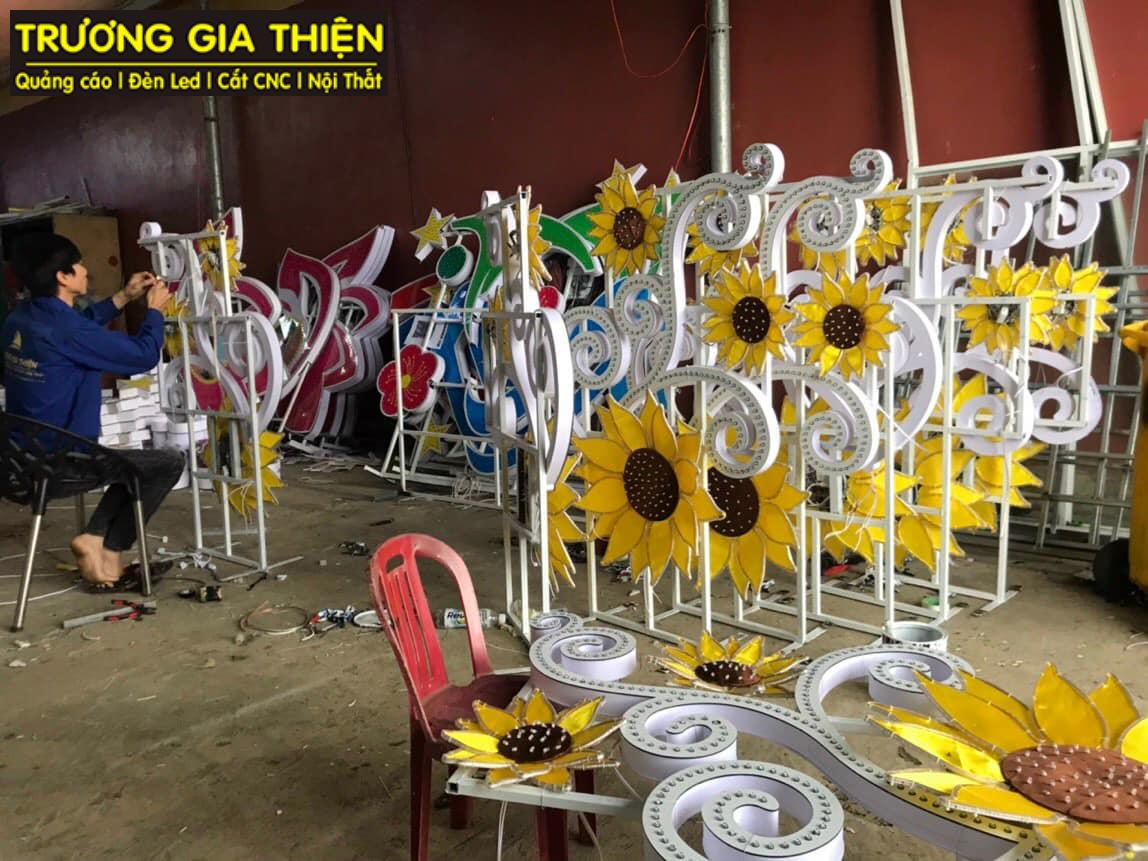 Đơn vị mang đến sản phẩm độc đáo, góp phần nâng cao giá trị thẩm mỹ cho không gian.