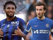 Bóng đá - MU hỏi mua sao Atalanta 50 triệu euro, được Chelsea "bật đèn xanh" vụ Chilwell