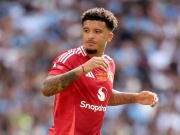 Bóng đá - Tin nóng chuyển nhượng chiều 22/8: Barcelona để mắt tới Sancho