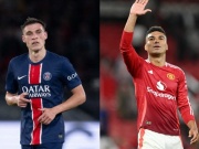 Bóng đá - Ten Hag thuyết phục MU không bán Casemiro, bất chấp sắp có "máy quét" Ugarte