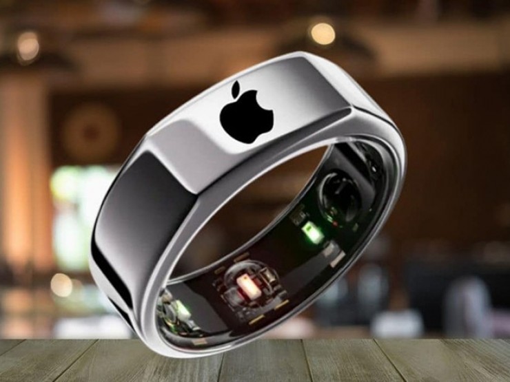 Apple ủ mưu lớn cho đối thủ Galaxy Ring