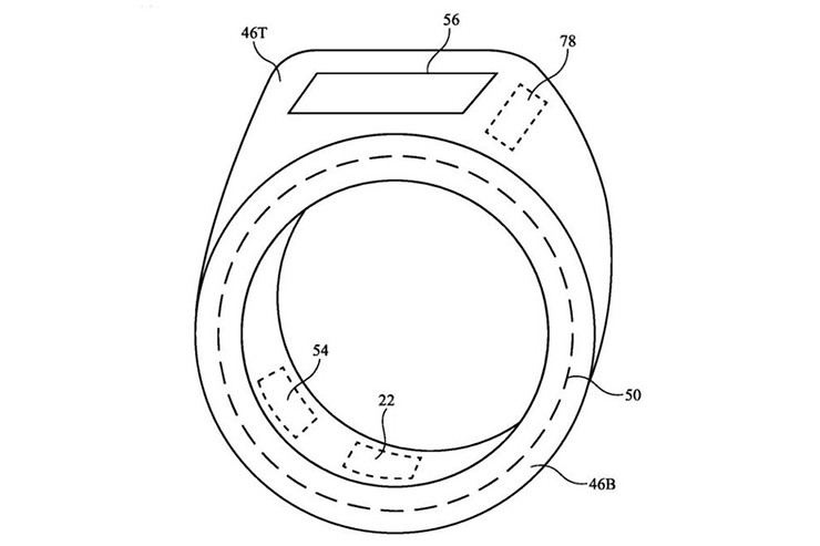 Apple ủ mưu lớn cho đối thủ Galaxy Ring - 2