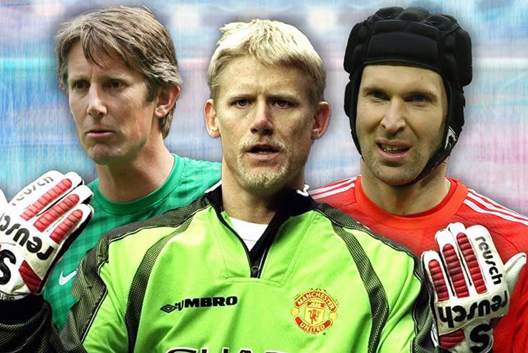 Van der Sar - Schmeichel - Cech, 3 thủ môn xuất chúng của bóng đá Anh