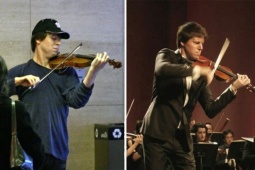 Bạn trẻ - Cuộc sống - Tại sao nghệ sỹ Violin bậc nhất thế giới chơi cây đàn 87 tỷ lại không ai hưởng ứng?