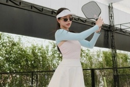 Làm đẹp - 4 lợi ích khi tập pickleball