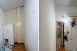 Bạn trẻ - Cuộc sống - Phòng trọ 3m2 giá 1,8 triệu ở Hà Nội, nhiều người 'ngộp thở' khi nhìn vào