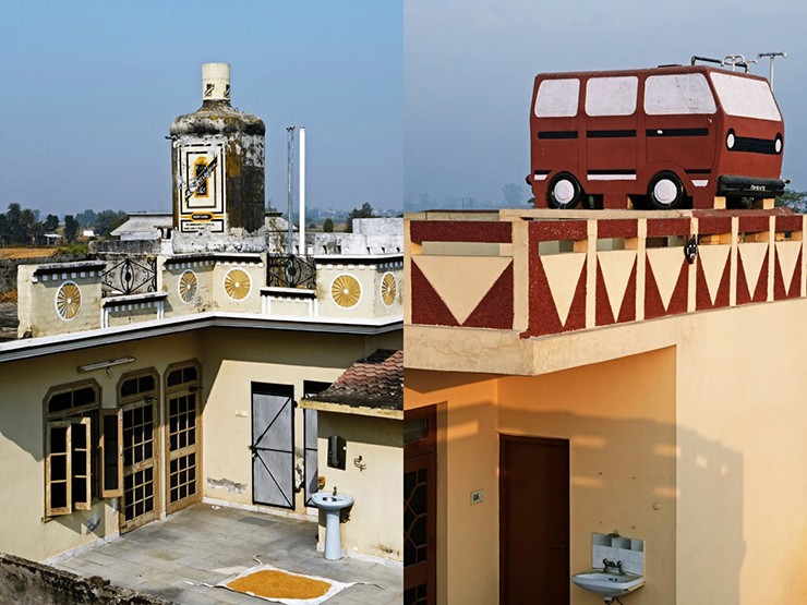 Theo Vora, anh đã cảm thấy vô cùng kinh ngạc khi lần đầu tiên nhìn thấy khung cảnh thú vị này.
