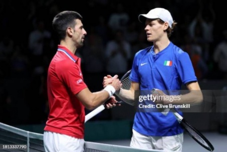 Sinner và Alcaraz phải loại nhau, Djokovic "tọa sơn quan hổ đấu" (Phân nhánh US Open)