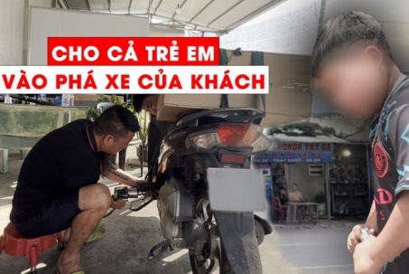 Đội phá xe Quốc lộ 51: Chiêu trò tinh vi, phối hợp nhuần nhuyễn