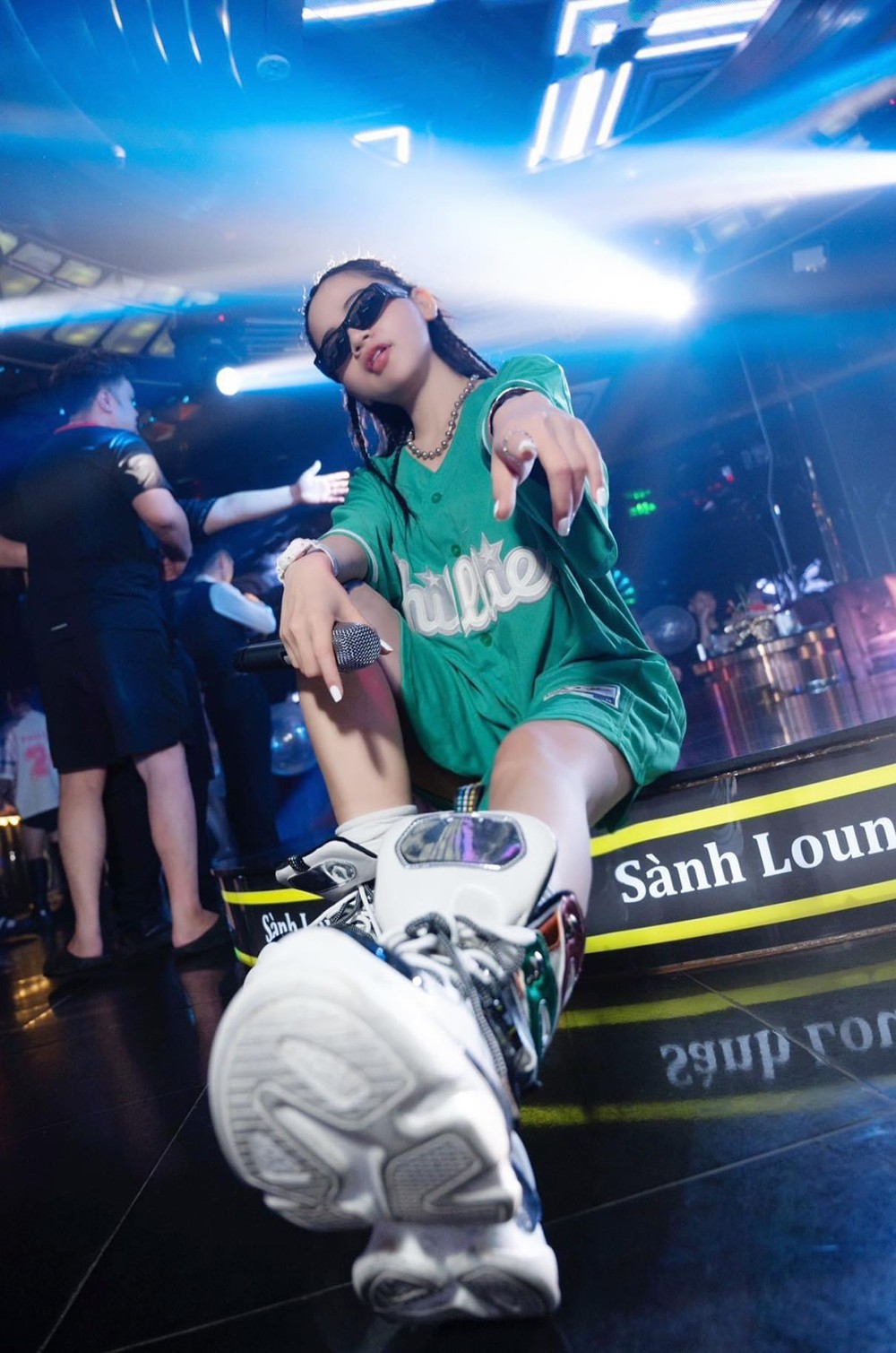 Linh Kunz – MC với phong cách dẫn chương trình đầy mạnh mẽ và cá tính - 5