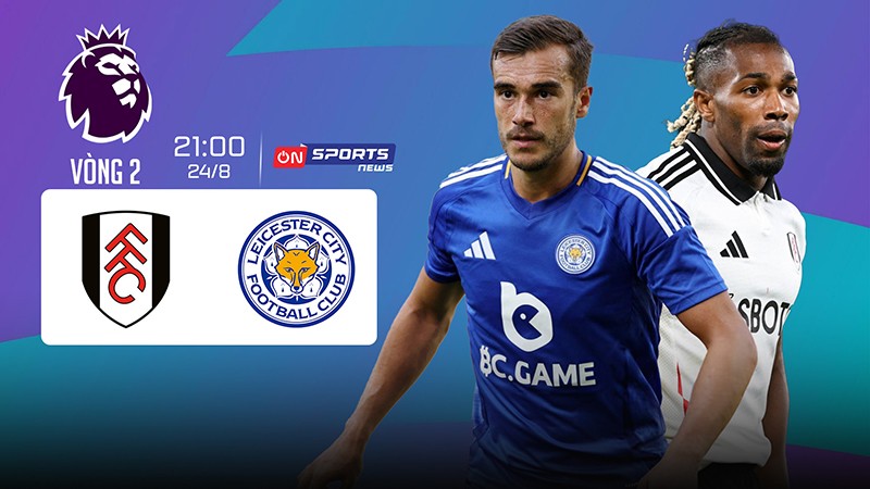 Vòng 2 Ngoại hạng Anh: Cuộc đua căng thẳng đầy hấp dẫn, đón xem trên VTVcab - 2