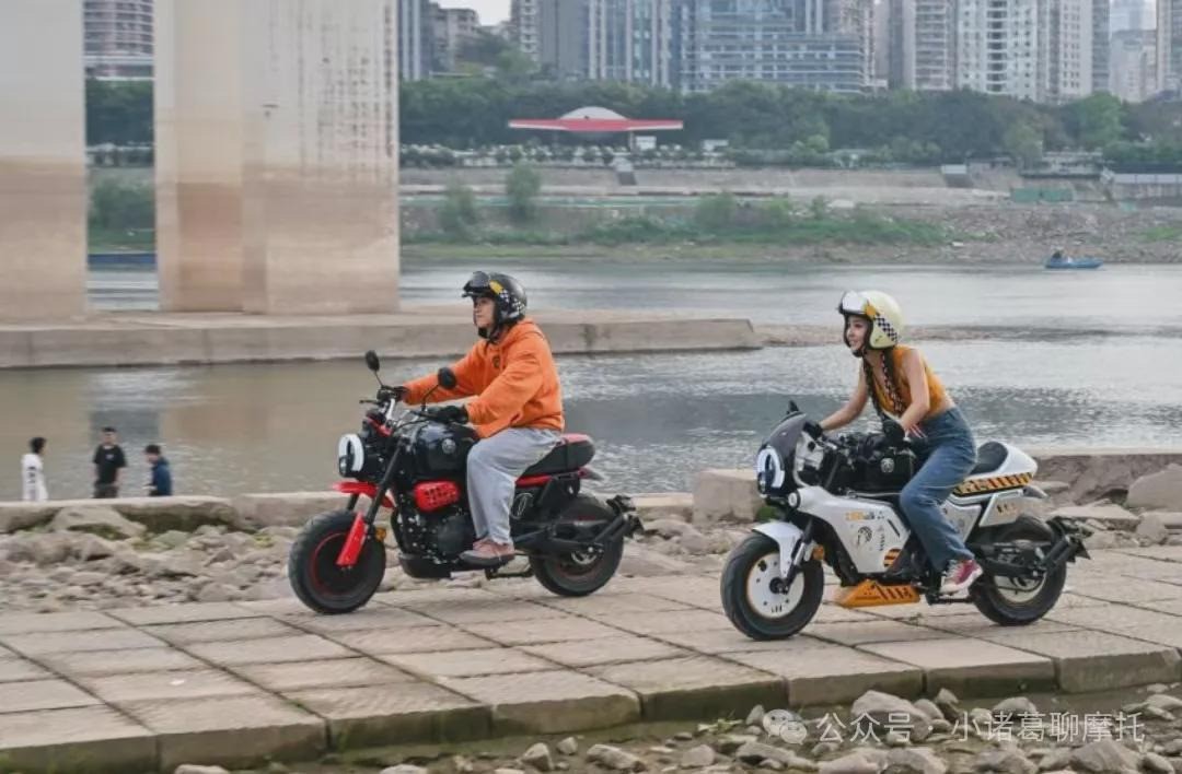 Xe côn tay 150cc cá tính, nhiều trang bị an toàn, giá chỉ hơn 30 triệu đồng - 6