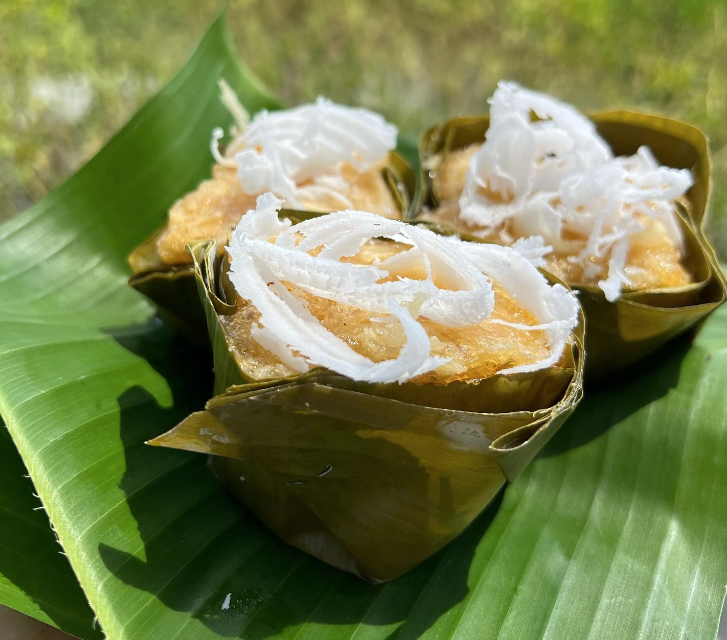 Tuyền Saphia và niềm đam mê từ bánh - Ảnh: Nhân vật cung cấp