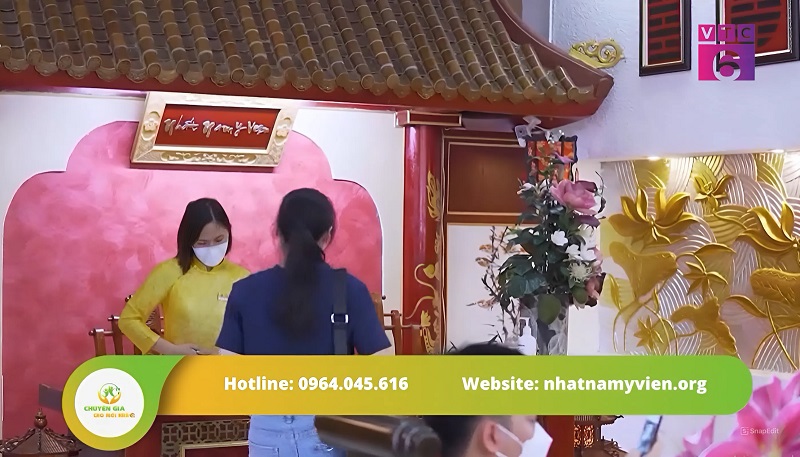 Nhất Nam Y Viện có thế mạnh trong điều trị bệnh viêm da