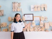 Kinh doanh - Khởi nghiệp với loại quả nhiều người vứt đi, 8x Đà Nẵng có doanh thu hàng trăm triệu đồng/tháng