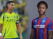 Bóng đá - Ronaldo lại gặp khó ở Ả Rập, Sancho - Sterling dễ có bến đỗ bất ngờ (Clip 1 phút Bóng đá 24H)