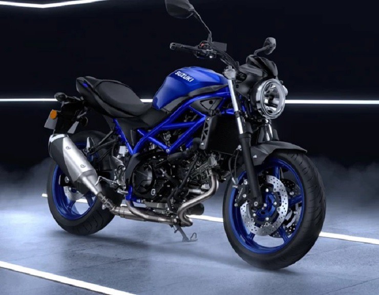 Suzuki SV650 2025 trình làng, giá hợp lý với nhiều trang bị ấn - 6