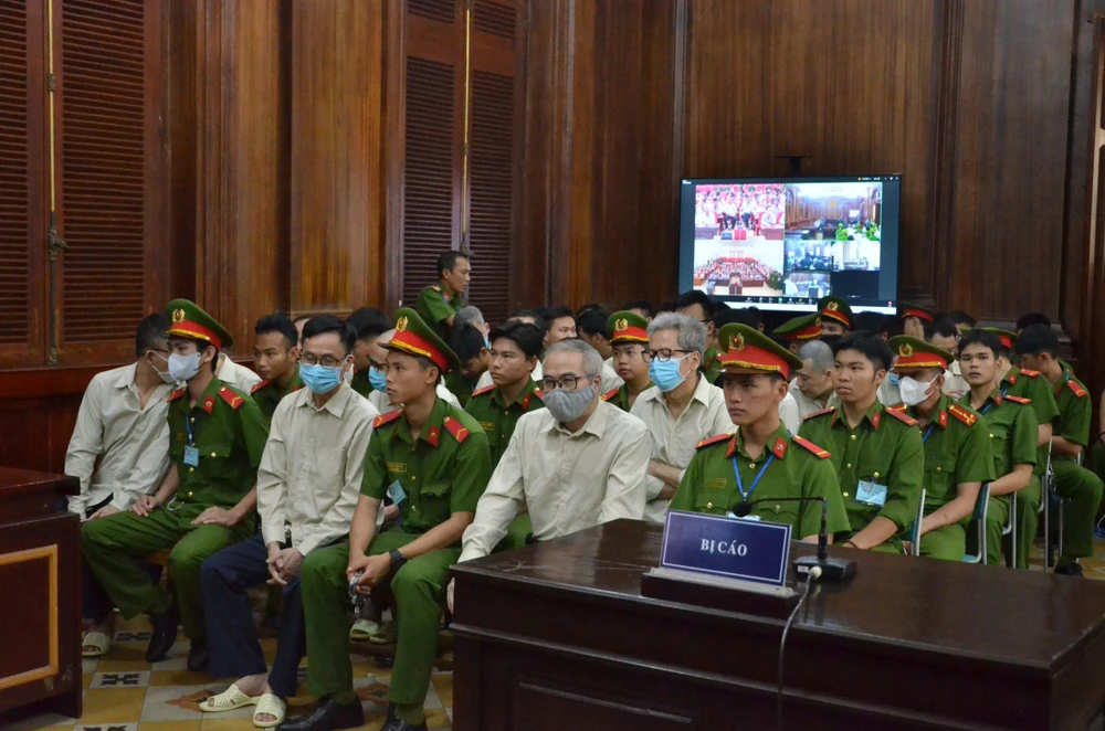 Đại án đăng kiểm: Khoản tiền khổng lồ bị tịch thu sung quỹ nhà nước