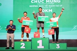 Thể thao - Nóng nhất thể thao tối 24/8: Cựu vô địch SEA Games Phạm Tiến Sản về nhất Long An Half Marathon 2024