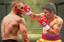 Thể thao - Pacquiao chưa thèm so tài &quot;Gã điên&quot; McGregor, nghiễm nhiên có 3 triệu USD