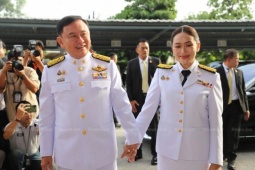 Thế giới - Tân Thủ tướng Thái Lan nói ông Thaksin &quot;không kiểm soát chính phủ&quot;