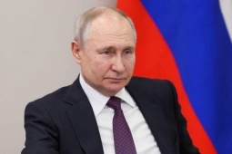 Thế giới - Tổng thống Nga Putin đã quyết định cách đáp trả cuộc tấn công xuyên biên giới của Ukraine