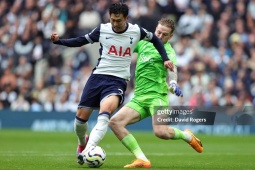 Bóng đá - Video bóng đá Tottenham - Everton: Tưng bừng 4 bàn, Son Heung Min ghi dấu (Ngoại hạng Anh)