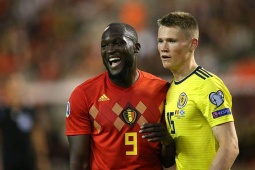 Chelsea và MU sắp thoát nợ: Napoli  " chốt kèo "  mua Lukaku, ra giá mới cho McTominay