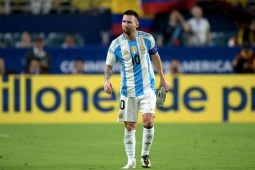 Bóng đá - Messi được đặt cửa vô địch World Cup 2026, ấn định ngày trở lại