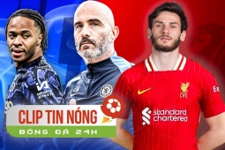 Đại gia châu Âu "chê" Sterling, Liverpool chi 140 triệu bảng đón 2 sao (Clip tin nóng Bóng đá 24H)