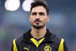 Bóng đá - Tin nóng chuyển nhượng trưa 24/8: Hummels chuẩn bị về Sociedad