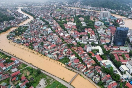 Mưa lũ tại Cao Bằng: Lớn nhất trong 20 năm, gây thiệt hại nghiêm trọng