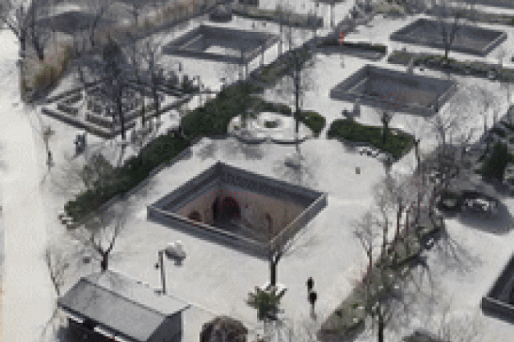 Media - Bí ẩn làng 'vô hình', thấy tiếng không thấy người ở Trung Quốc