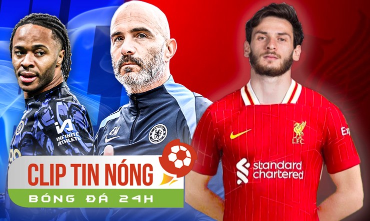 Đại gia châu Âu "chê" Sterling, Liverpool chi 140 triệu bảng đón 2 sao (Clip tin nóng Bóng đá 24H) - 1