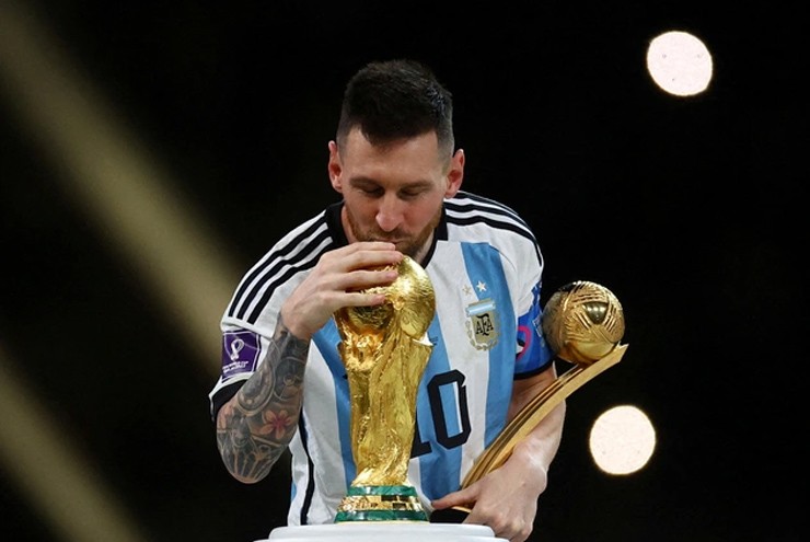 Messi liệu có thể lên đỉnh&nbsp;World Cup thêm lần nữa?