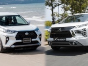 Tư vấn - So sánh Mitsubishi Xpander và Toyota Veloz Cross: Tầm giá 700 triệu nên mua xe nào?
