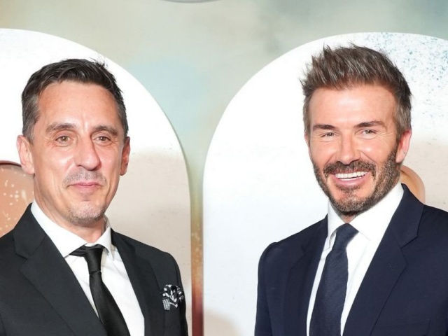‘Tôi ghét ngủ chung phòng với David Beckham’ ‘Tôi ghét ngủ chung phòng với David Beckham’