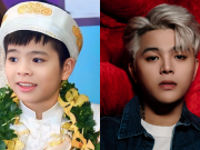 Đàn ông - Quang Anh - quán quân The Voice Kids thành ngôi sao đa năng
