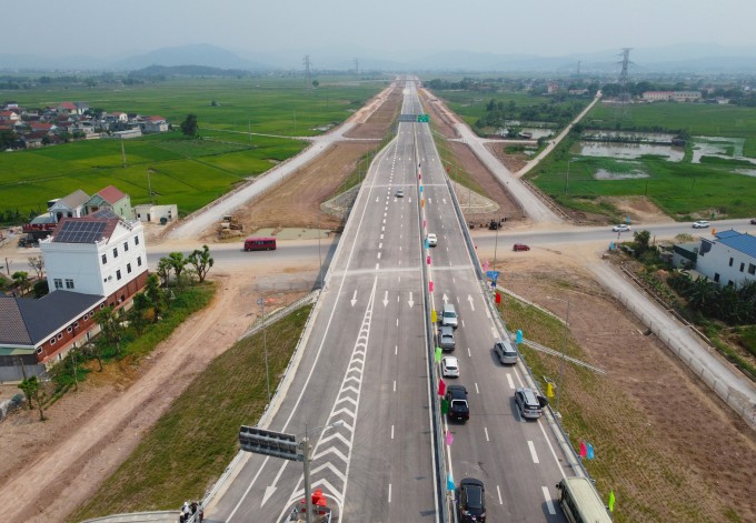 Đoạn cao tốc Hà Nội - Viêng Chăn: Đề xuất xây dựng 65 km với tổng vốn 18.500 tỷ đồng