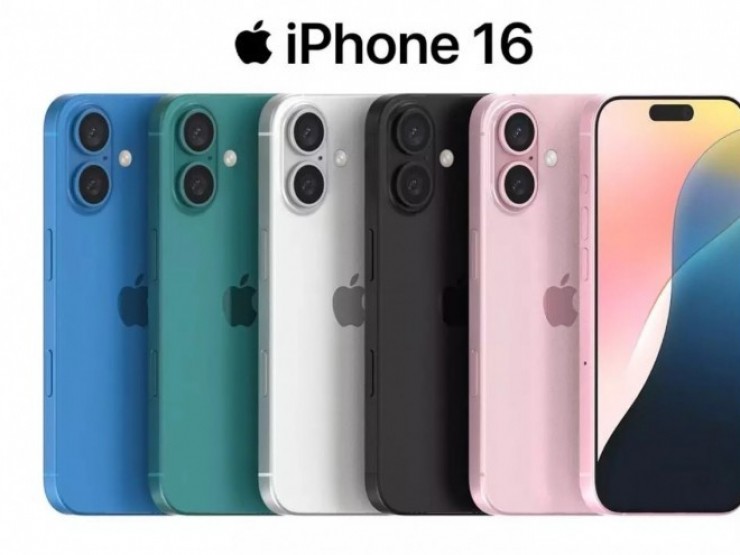 Apple “chơi chiêu“ để đẩy doanh số iPhone 16 Pro