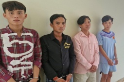 Hành trình truy bắt nhóm bắt cóc nam thanh niên sau 48 giờ gây án