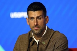 Thể thao - Djokovic nói về vụ Sinner dính doping, Alcaraz khiến fan lo lắng trước US Open