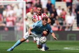 Bóng đá - Video bóng đá Southampton - Nottingham Forest: Tấn công dồn dập, thành quả xứng đáng (Ngoại hạng Anh)