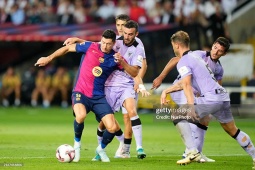 Video bóng đá Barcelona - Bilbao: “Thần đồng” Yamal mở điểm, chói sáng Lewandowski (La Liga)