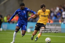 Video bóng đá Wolverhampton - Chelsea: Madueke ghi hat-trick, ngỡ ngàng "set tennis" (Ngoại hạng Anh)