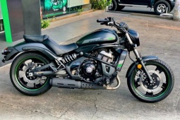 Giá môtô Kawasaki cuối tháng 8/2024, có xe giảm hơn 130 triệu đồng