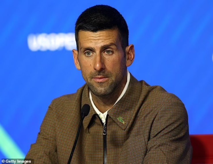 Djokovic nói về vụ việc của Sinner