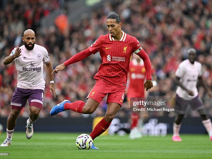 Trận đấu mấu chốt của mùa giải Liverpool vs Brentford - Cuộc Đại Chiến Quyết Định Vị Thế Top 4