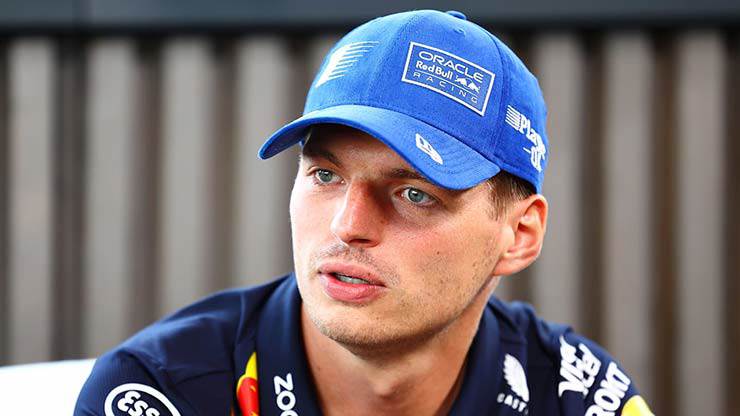 Verstappen nhận thử thách lớn trong chặng đua sân nhà